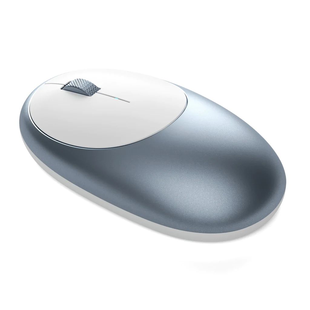 Satechi M1 Wireless Mouse Blue