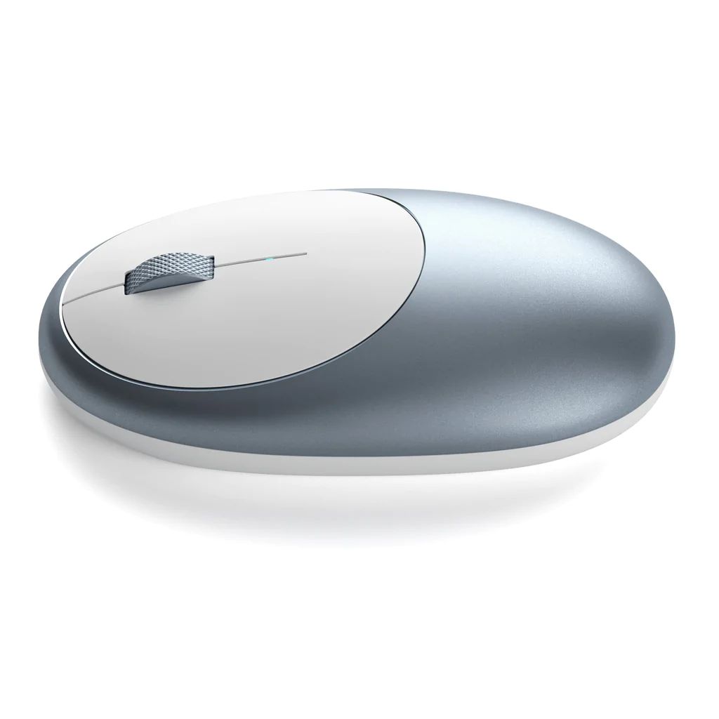 Satechi M1 Wireless Mouse Blue