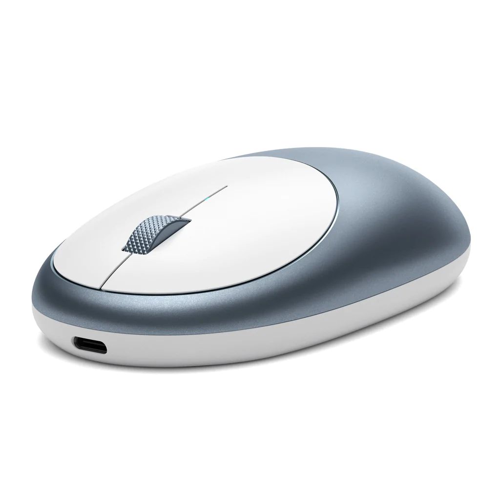 Satechi M1 Wireless Mouse Blue