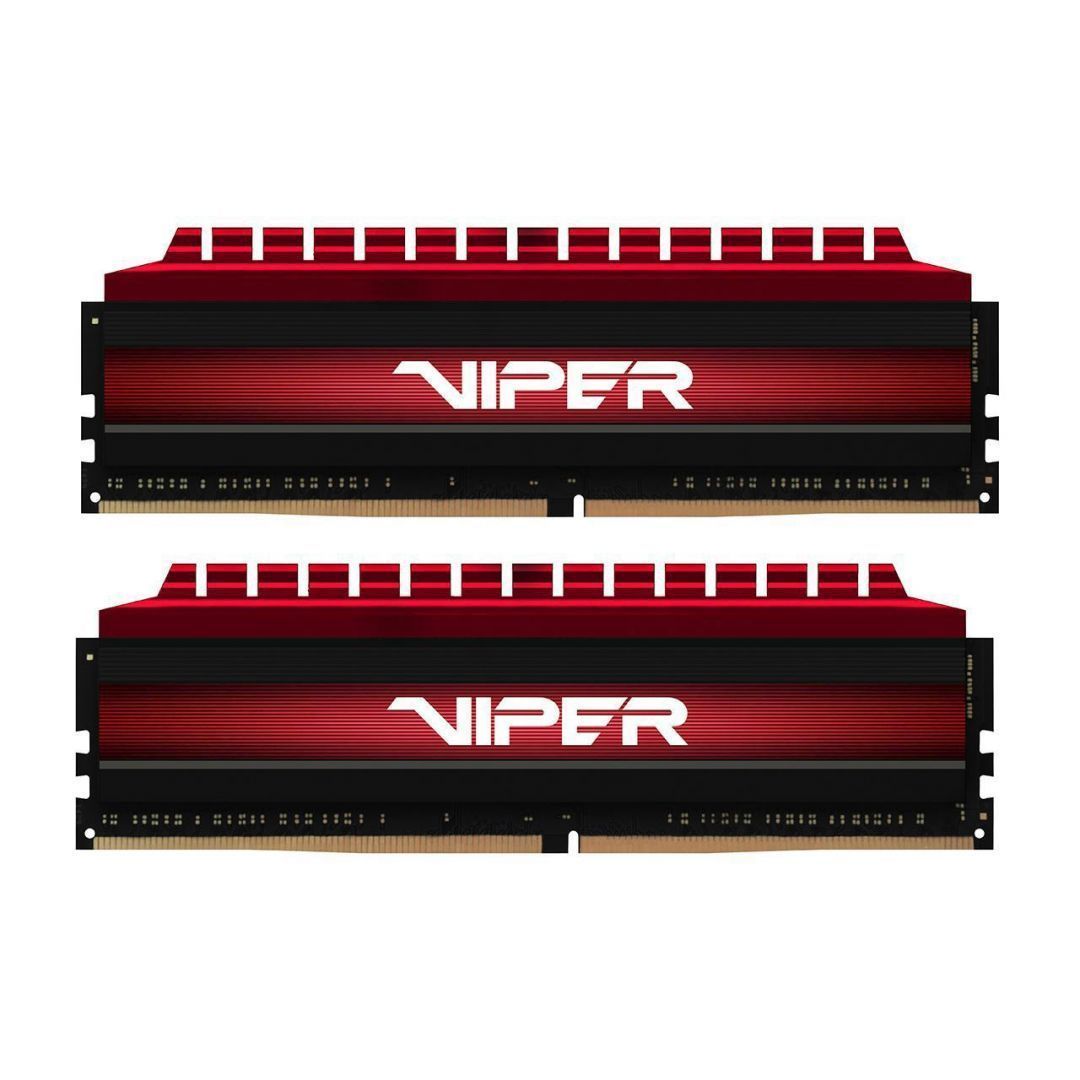 Patriot 64GB 3600MHz Kit(2x32GB) Viper 4 Red/Black