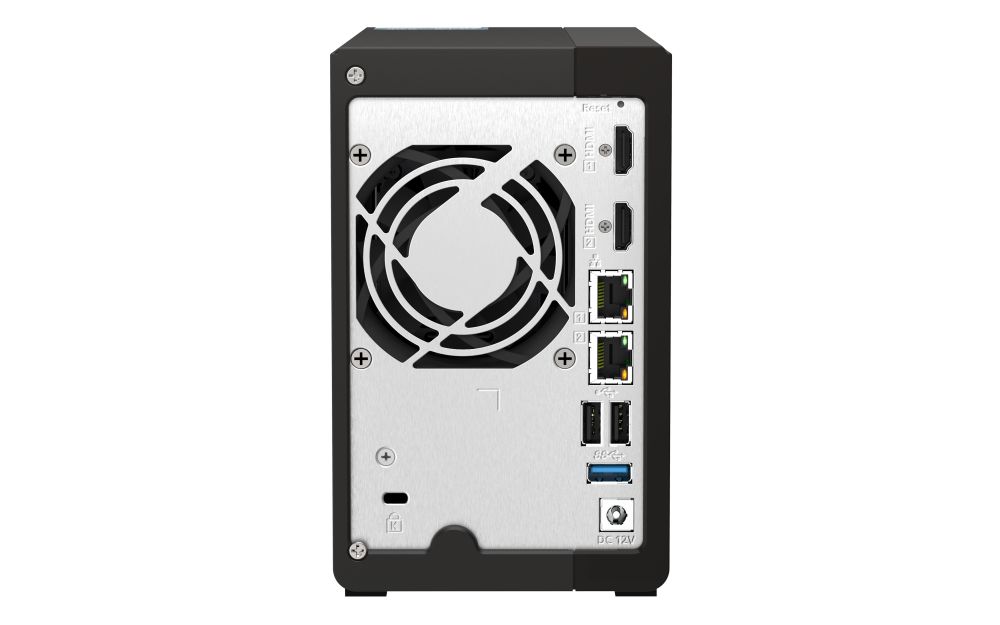 QNAP NAS TS-253E-8G (2 HDD)