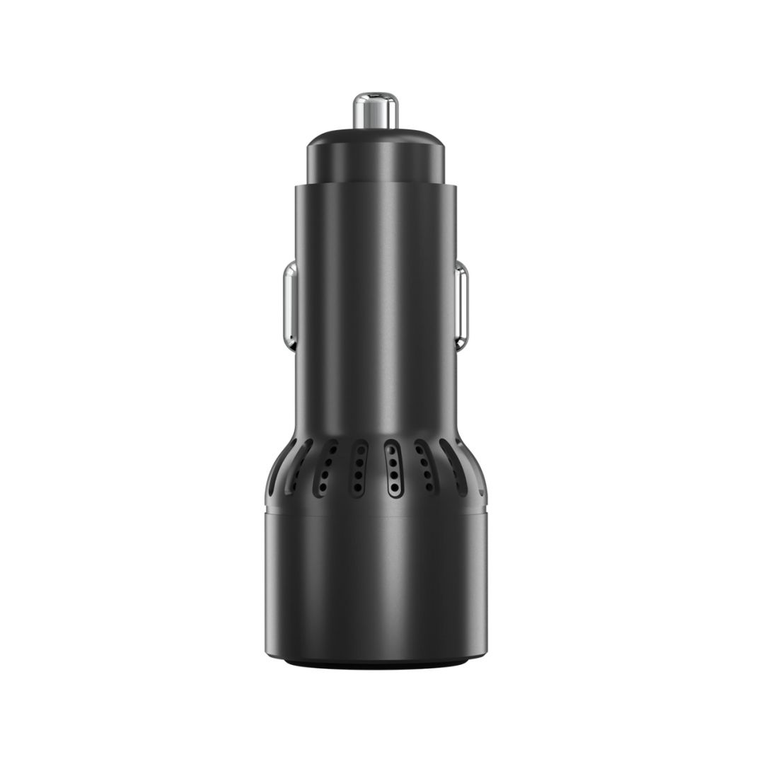 Next One Dual 63W Car Charger Black