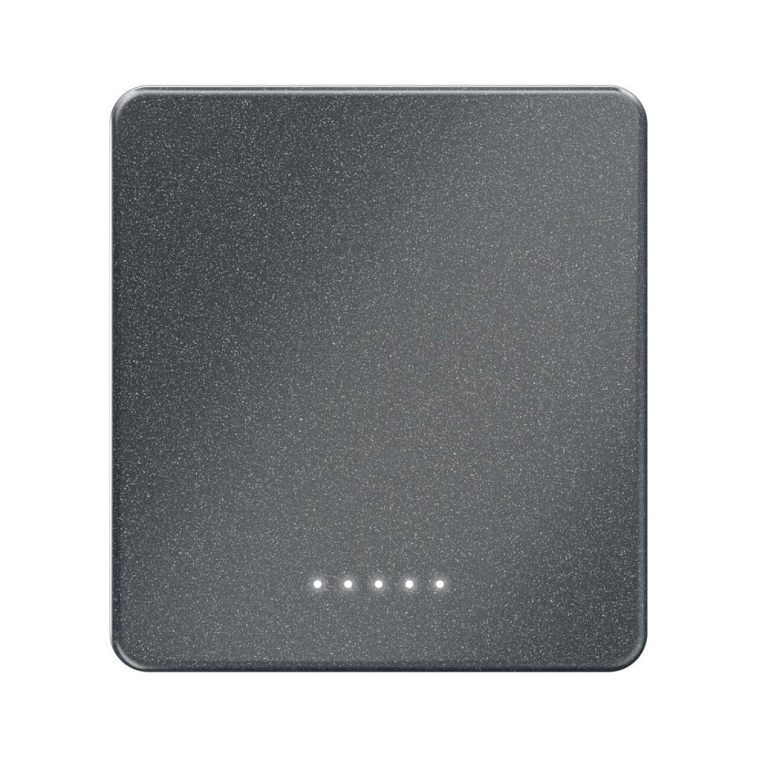 Next One Magsafe Wireless 5000mAH PowerBank Black