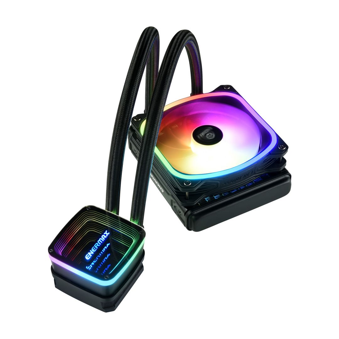 Enermax Aquafusion ADV 120 RGB CPU Cooler