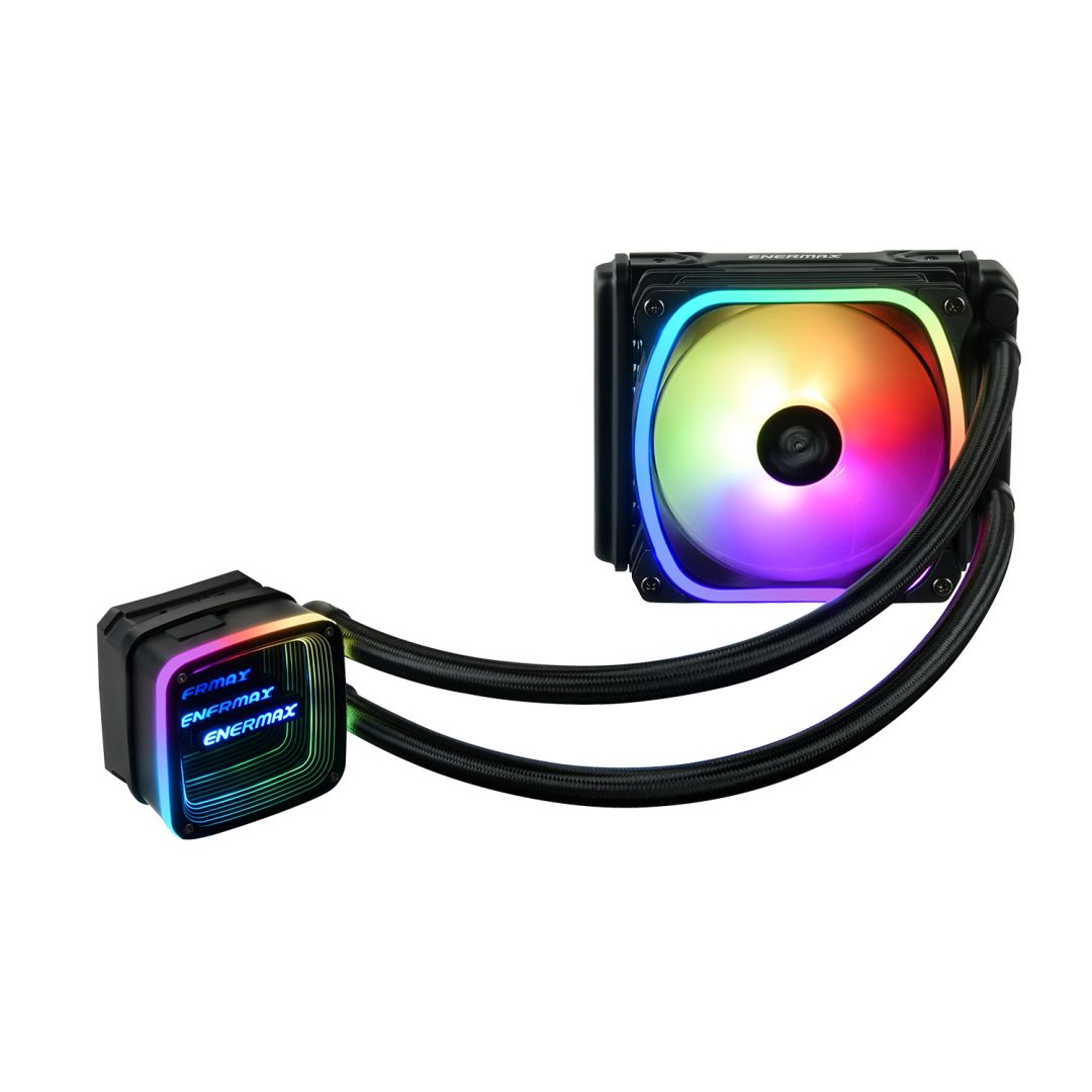 Enermax Aquafusion ADV 120 RGB CPU Cooler