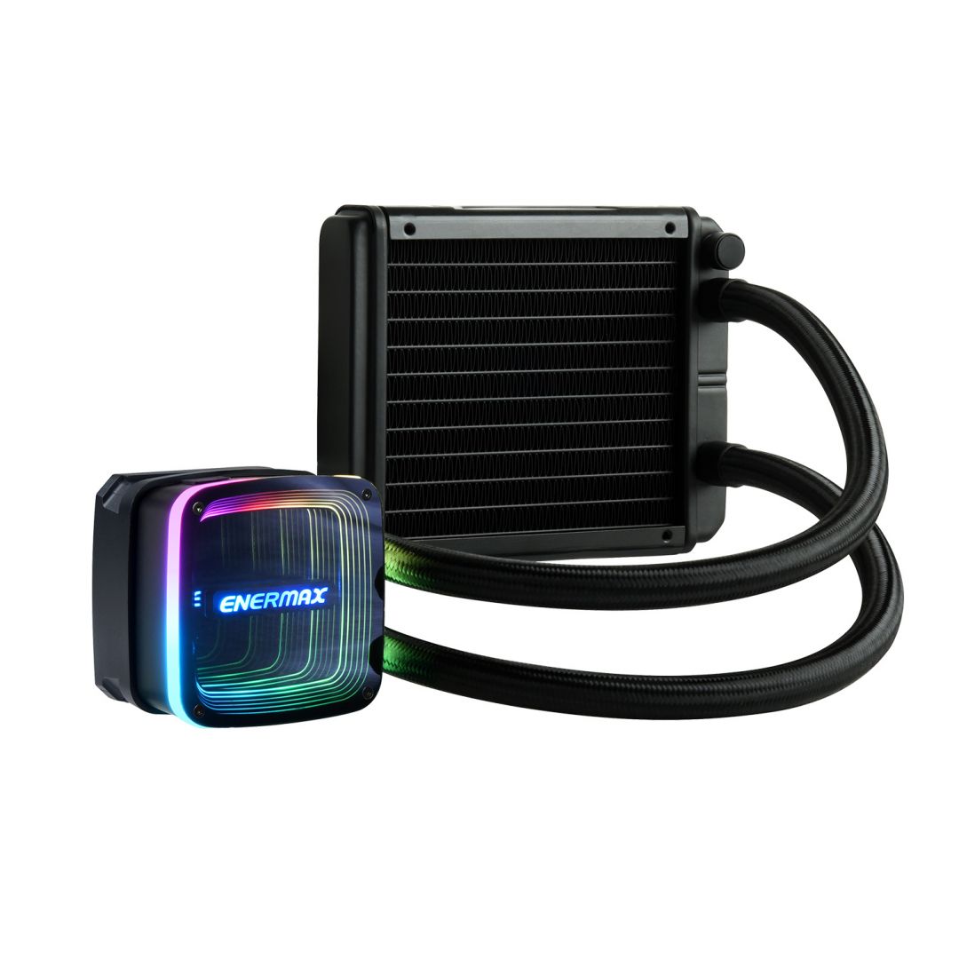 Enermax Aquafusion ADV 120 RGB CPU Cooler