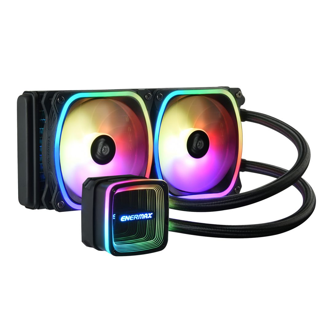 Enermax Aquafusion ADV 240 RGB CPU Cooler