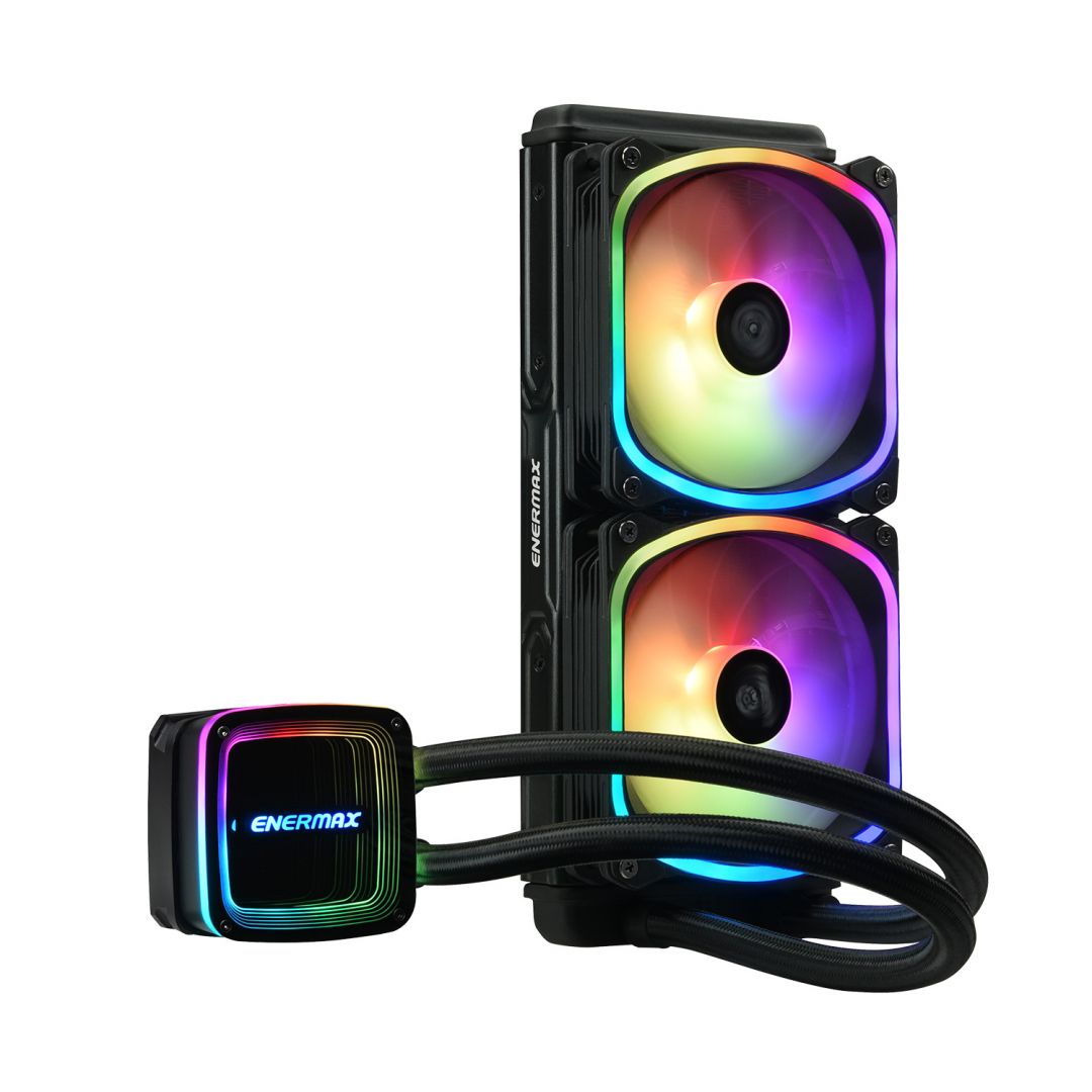 Enermax Aquafusion ADV 240 RGB CPU Cooler