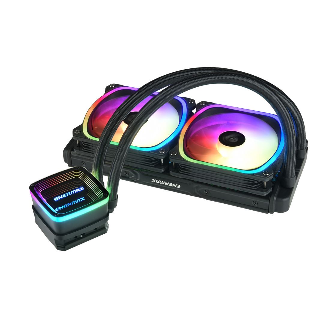 Enermax Aquafusion ADV 240 RGB CPU Cooler