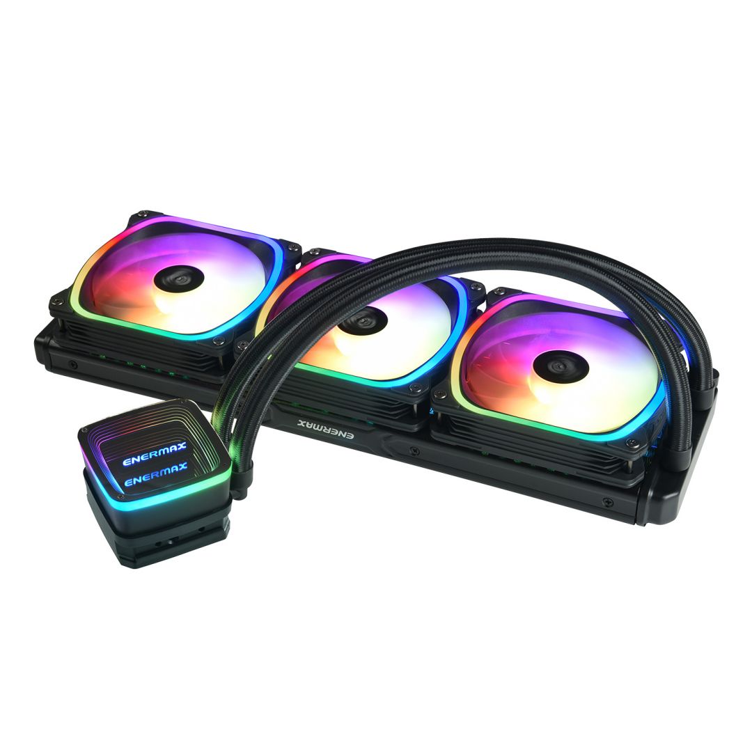 Enermax Aquafusion ADV 360 RGB CPU Cooler