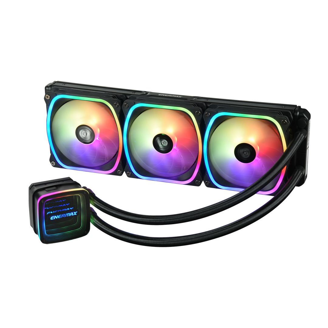 Enermax Aquafusion ADV 360 RGB CPU Cooler