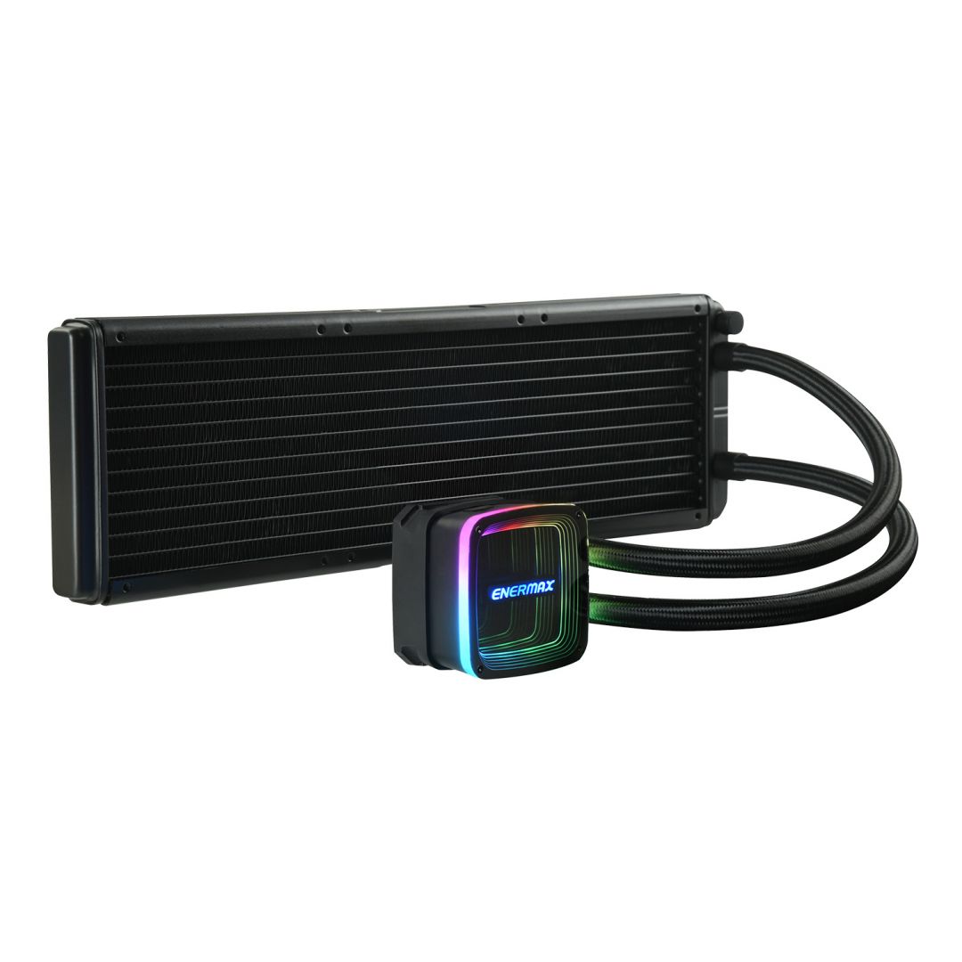 Enermax Aquafusion ADV 360 RGB CPU Cooler