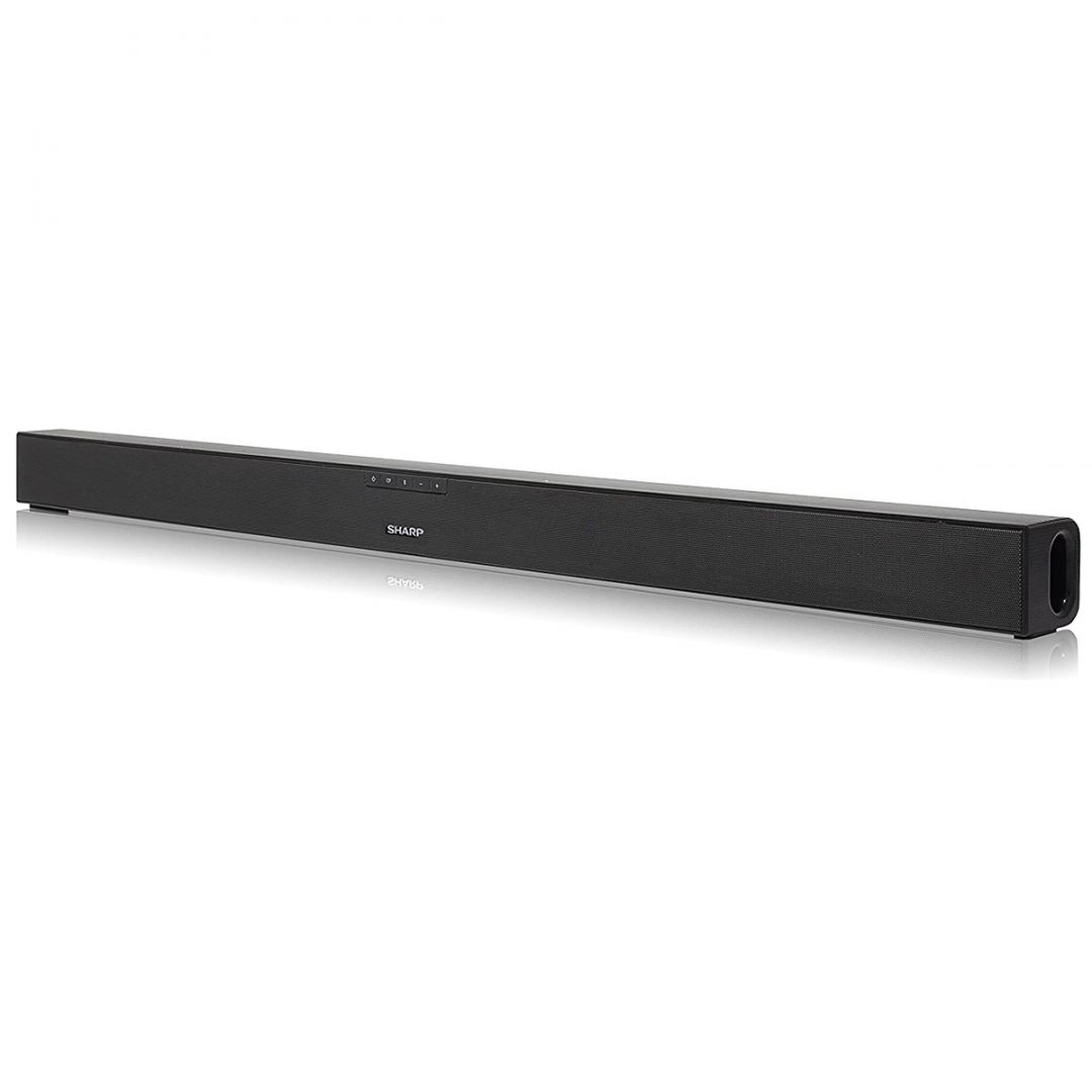 Sharp HT-SB140 2.0 Soundbar Black