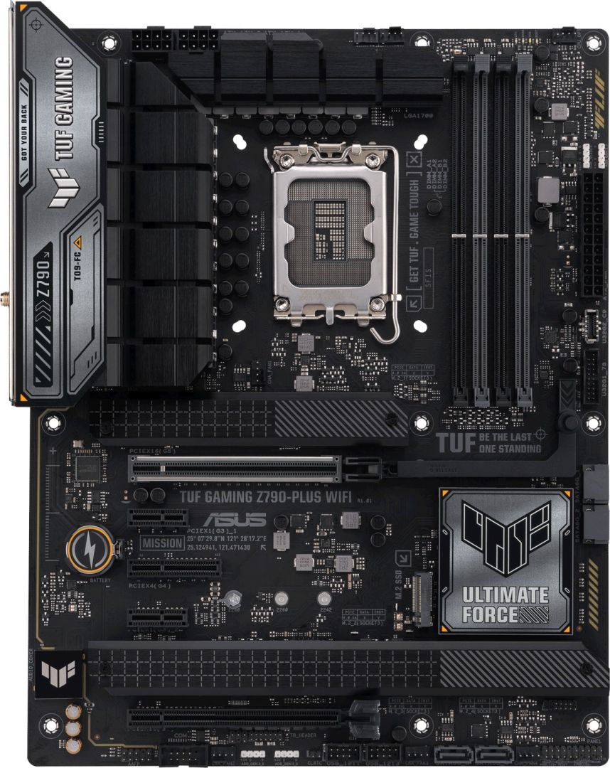 Asus TUF GAMING Z790-PLUS WIFI