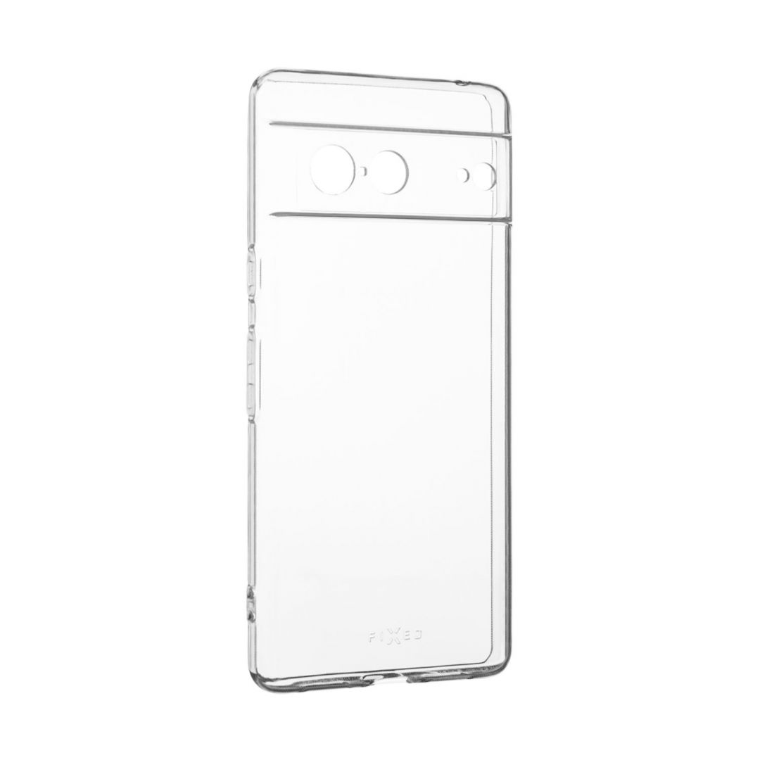 FIXED TPU Gel Case for Google Pixel 7, clear