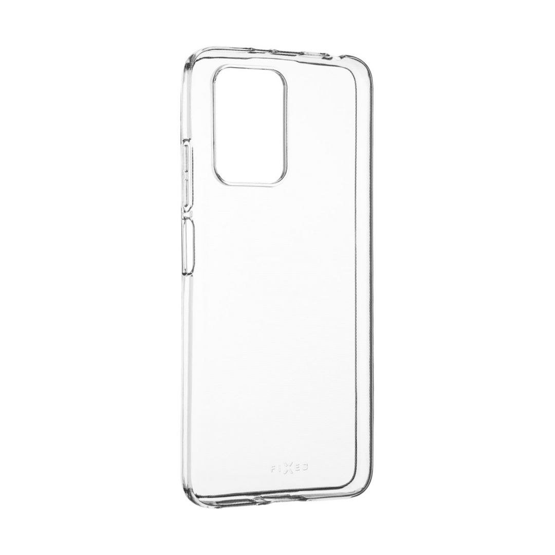 FIXED TPU Gel Case for Xiaomi POCO X4 GT, clear