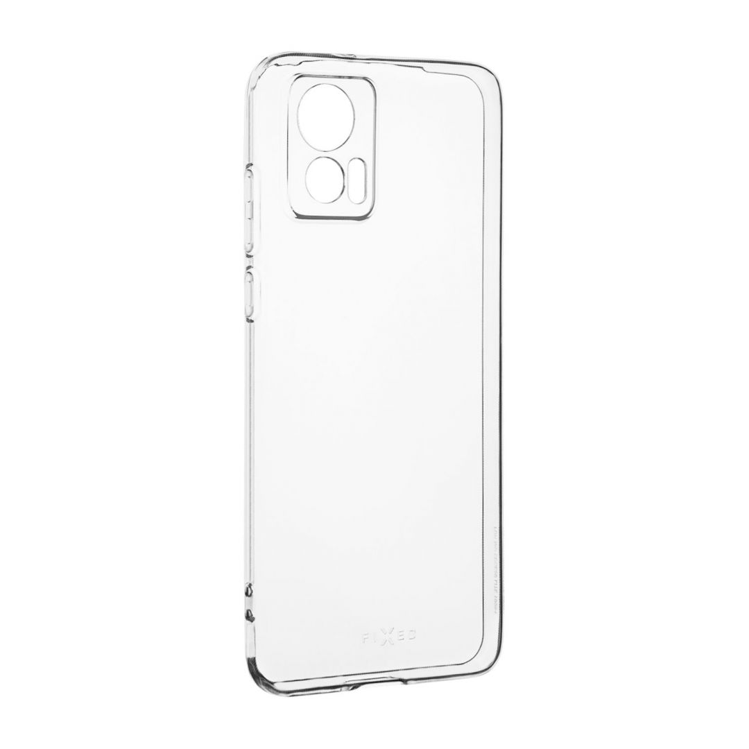 FIXED TPU Gel Case for Motorola Moto Edge 30 Neo, clear