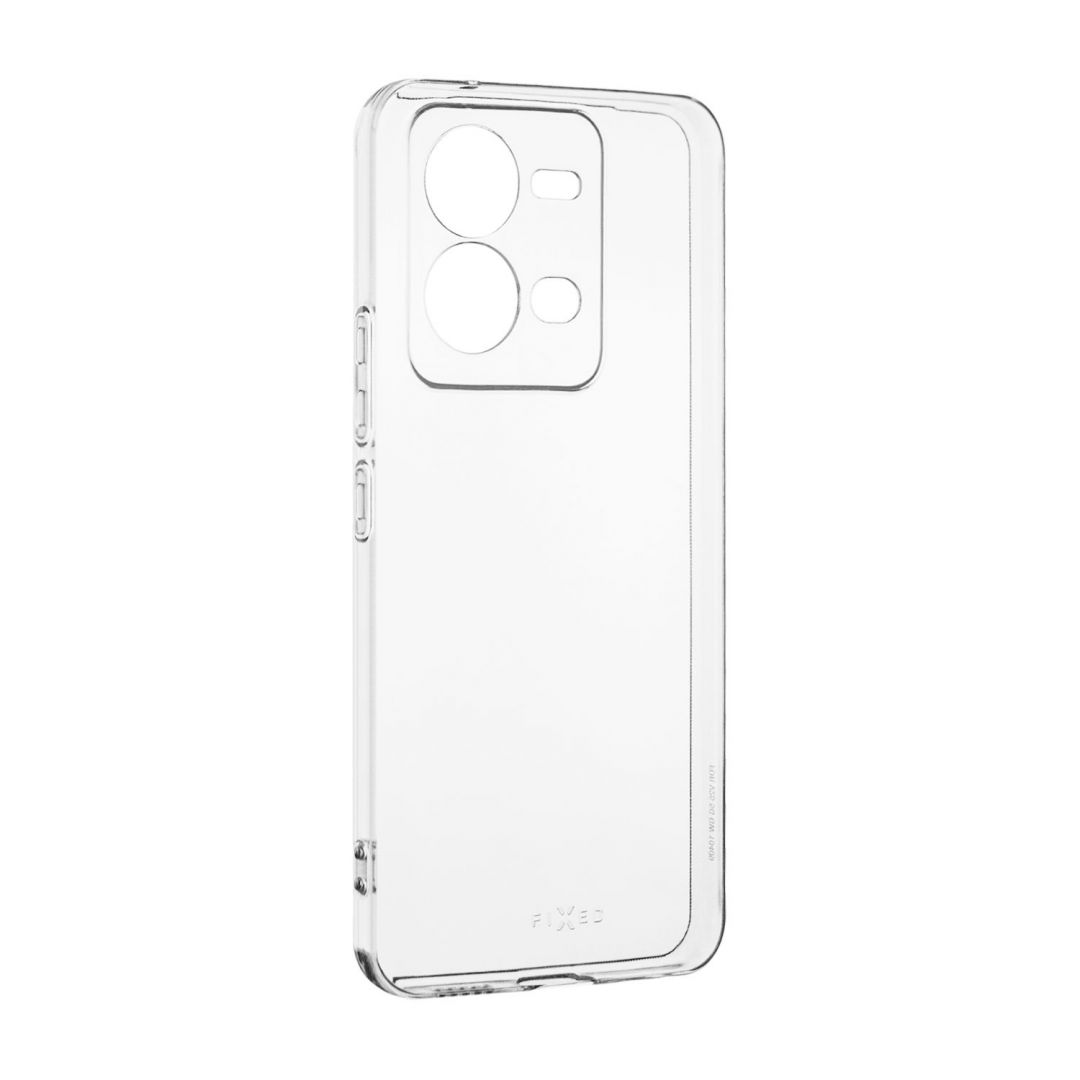 FIXED TPU Gel Case for Vivo X80 Lite, clear