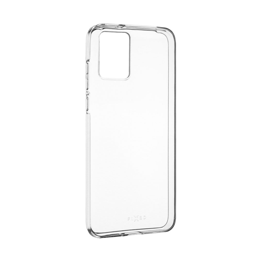 FIXED TPU Gel Case for Motorola EDGE 30 Neo, clear