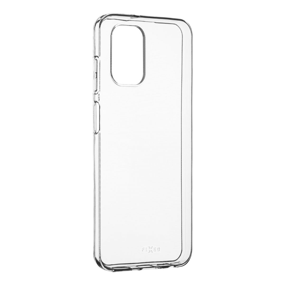 FIXED TPU Gel Case for Nokia G60, clear