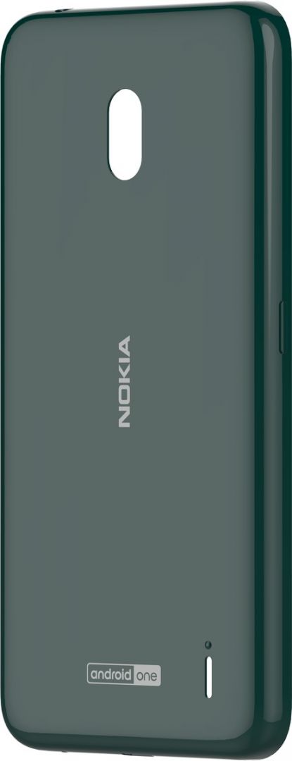 Nokia XP-222 Nokia 2.2 Xpress-on Cover Forest Green