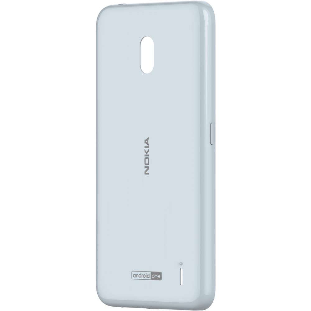 Nokia XP-222 Nokia 2.2 Xpress-on Cover Ice Blue