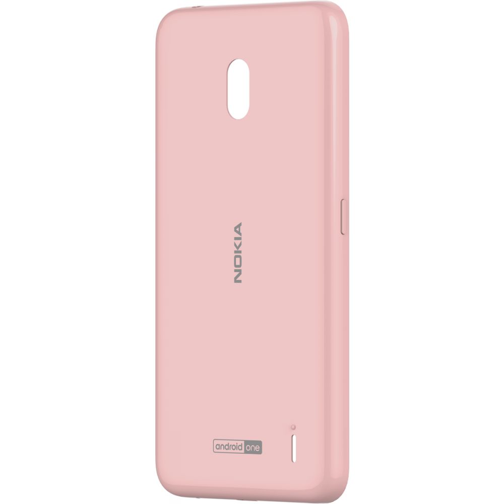 Nokia XP-222 Nokia 2.2 Xpress-on Cover Pink Sand