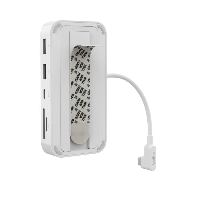 Belkin USB-C 6-in-1 Multiport Hub with Mount