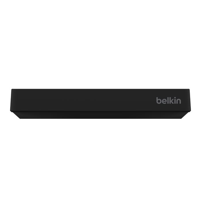 Belkin BoostCharge Pro Portable Fast Charger for Apple Watch Black