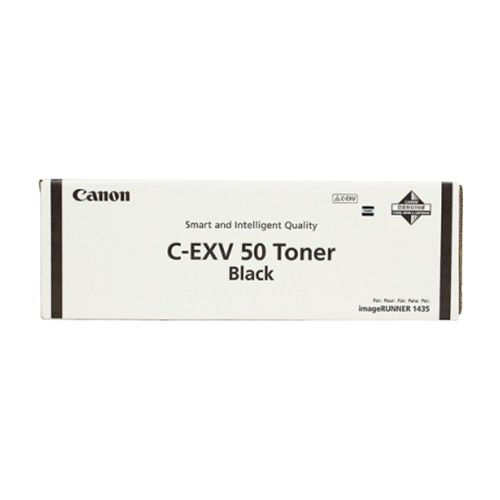 Canon C-EXV50 Black Toner