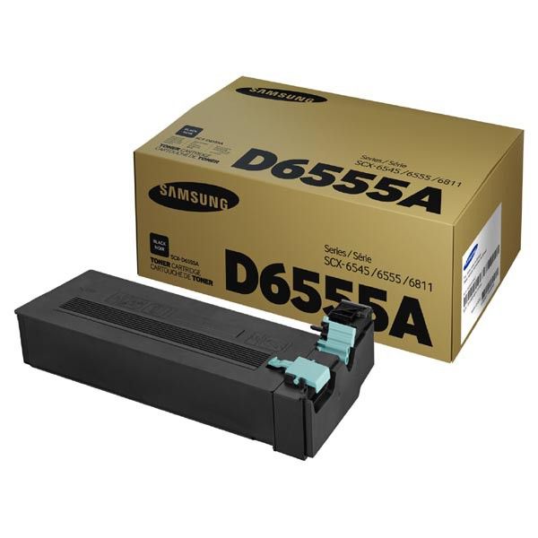 Samsung SCX-D6555A Black toner