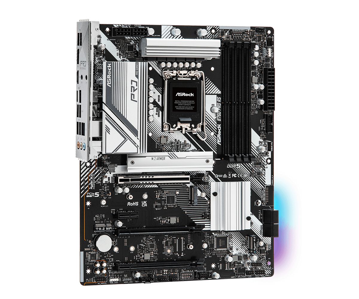 ASRock B760 PRO RS