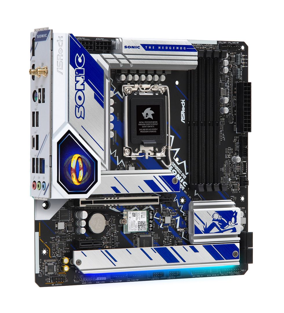 ASRock B760M PG SONIC WIFI