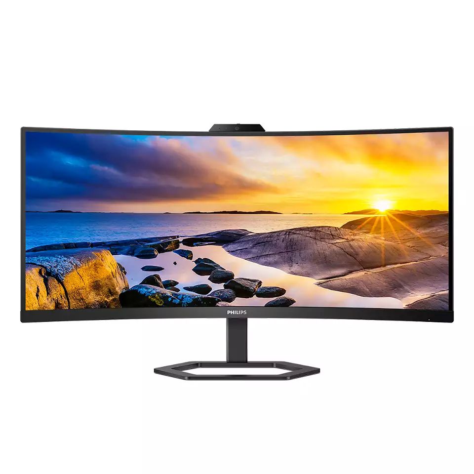 Philips 34" 34E1C5600HE/00 LED Curved