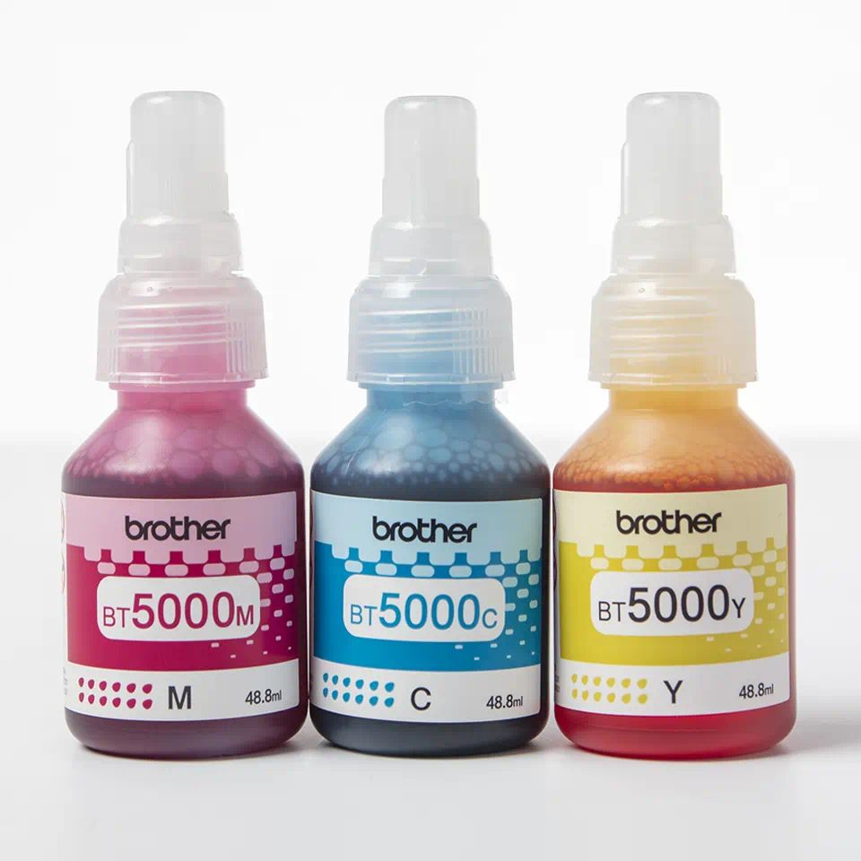 Brother BT5000CL-CMY Multi Color Pack