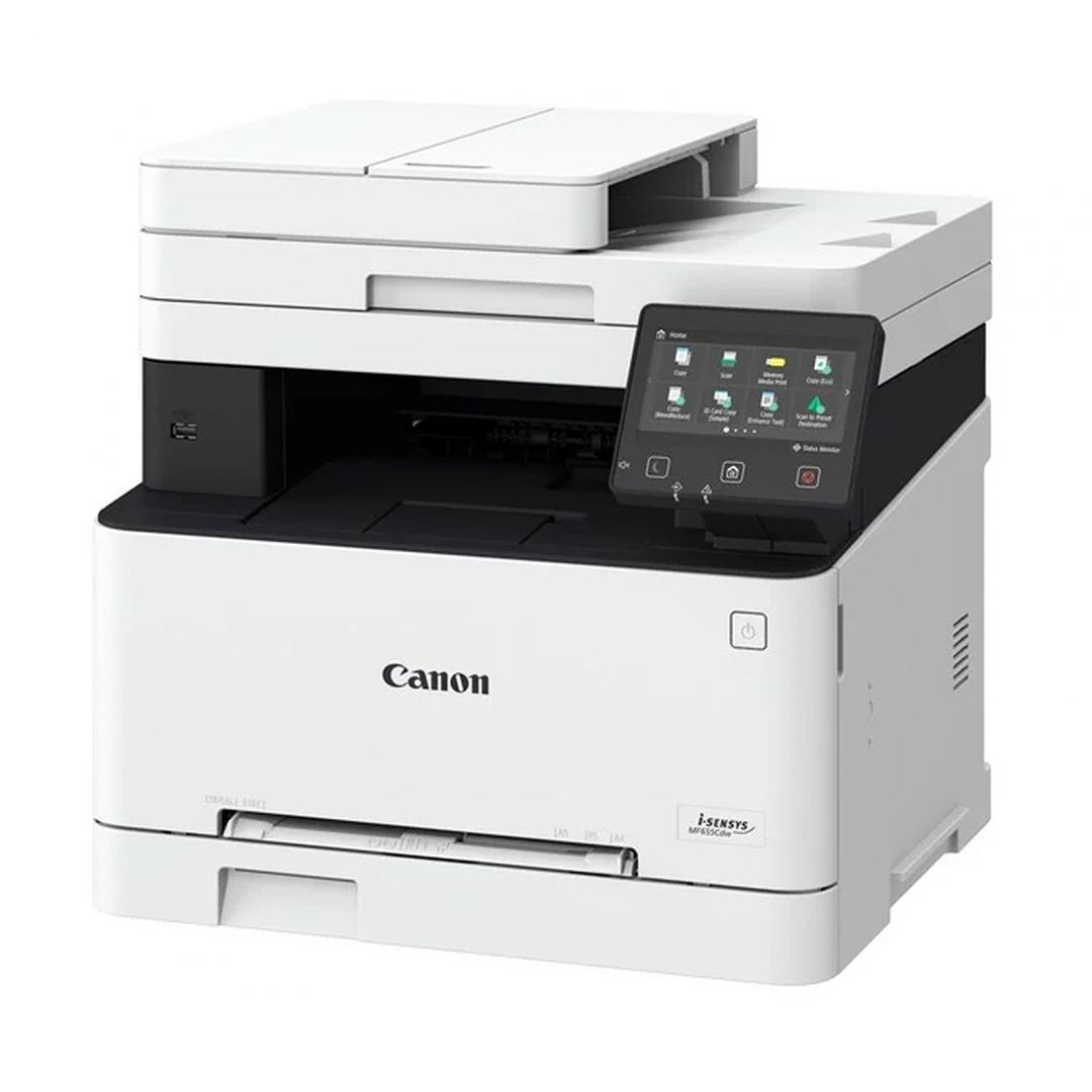 Canon i-SENSYS MF655Cdw wireless lézernyomtató/másoló/síkágyas scanner