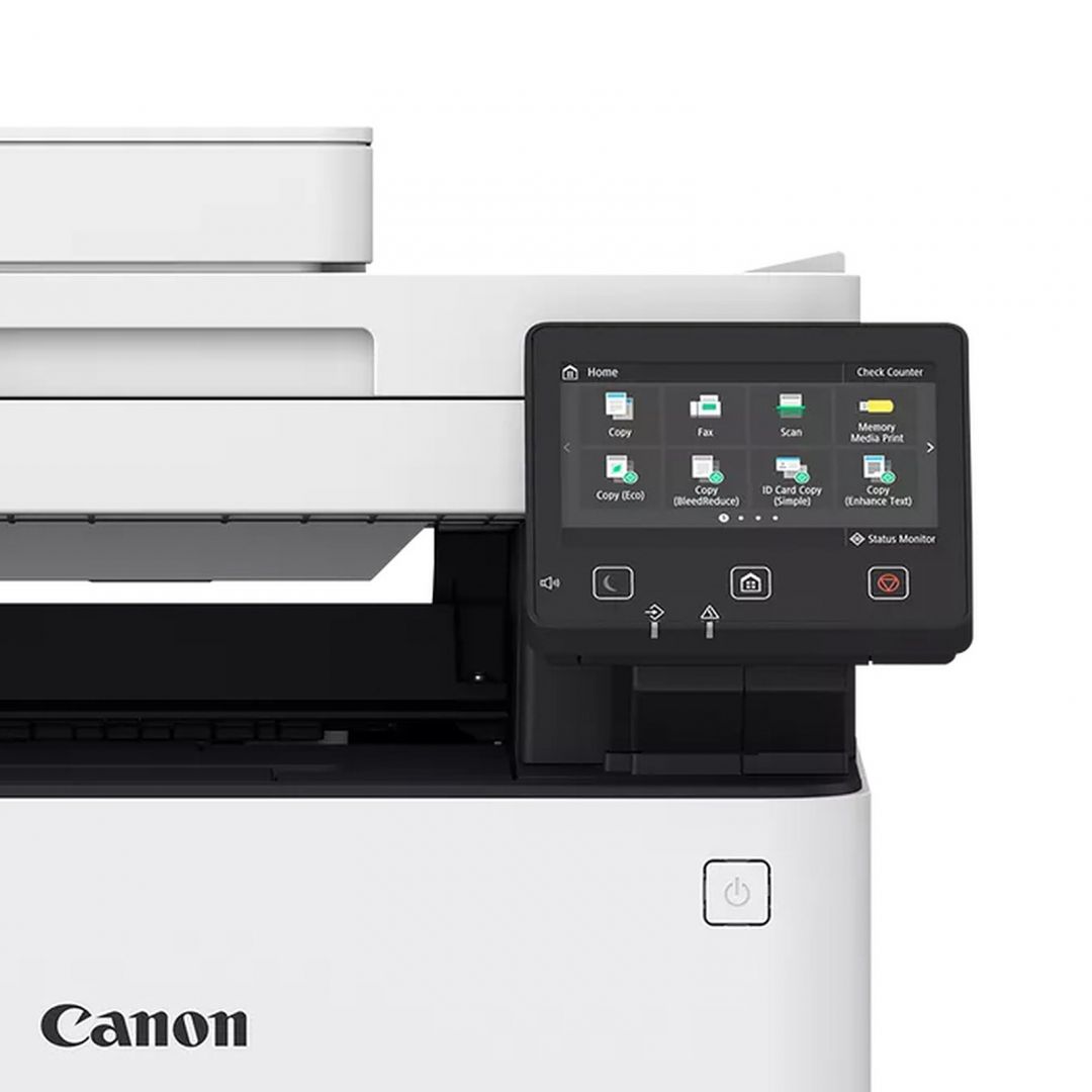 Canon i-SENSYS MF655Cdw wireless lézernyomtató/másoló/síkágyas scanner