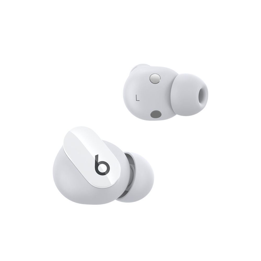 Beats Studio Buds True Wireless Noise Cancelling Earphones White