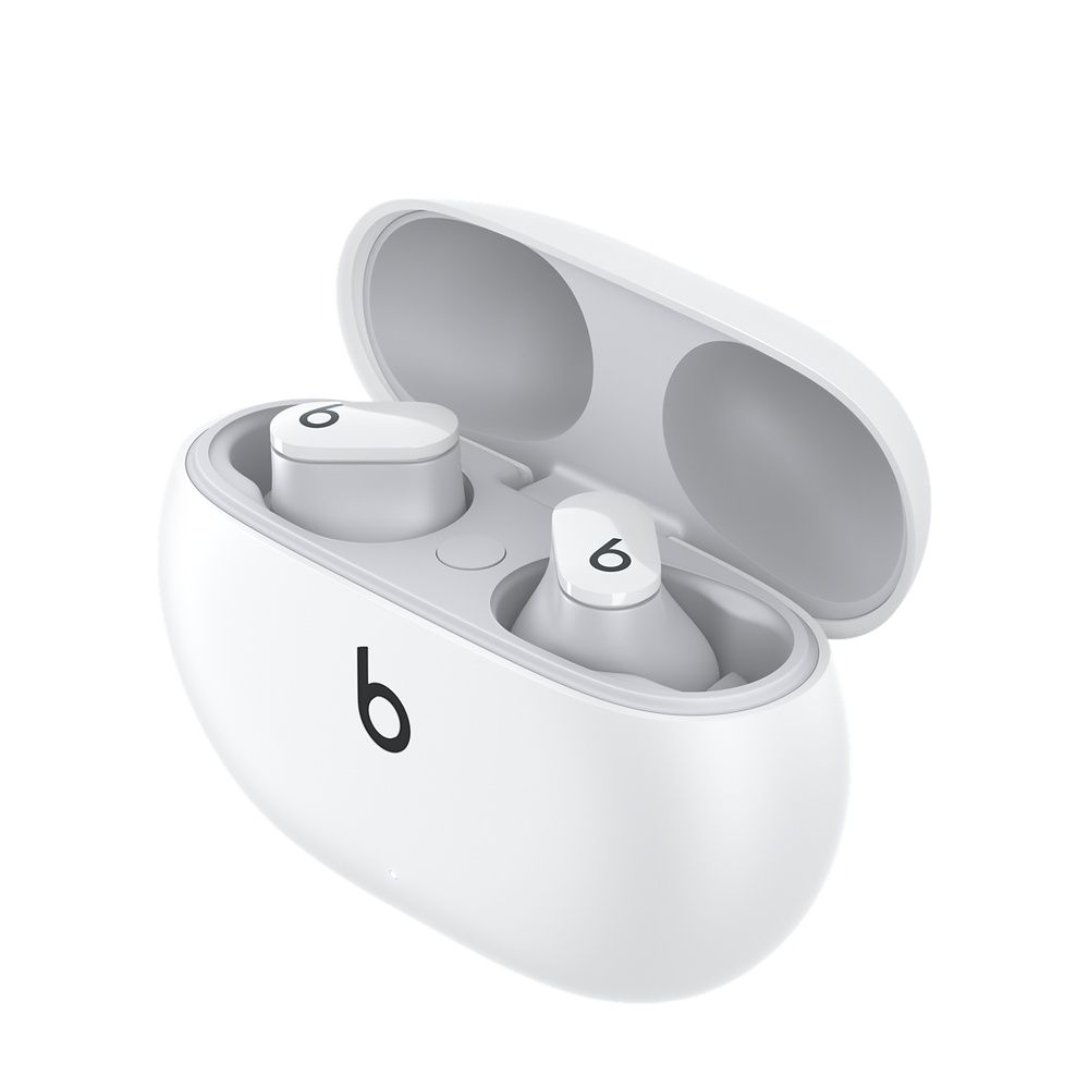 Beats Studio Buds True Wireless Noise Cancelling Earphones White