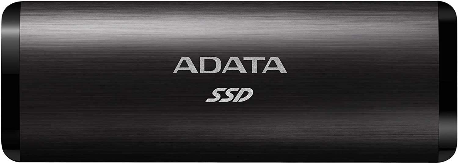 A-Data 512GB USB3.2 SE760 Black