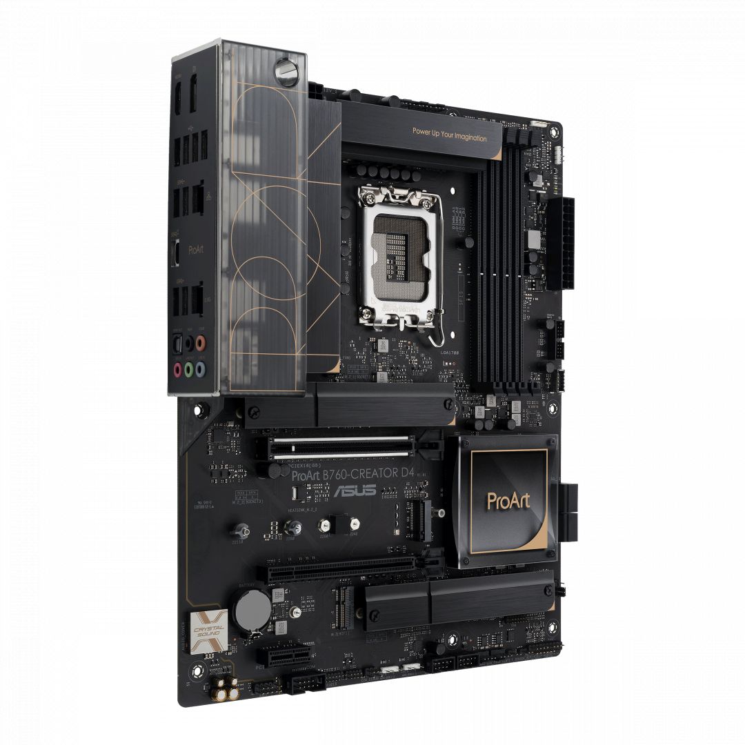 Asus PROART B760-CREATOR D4