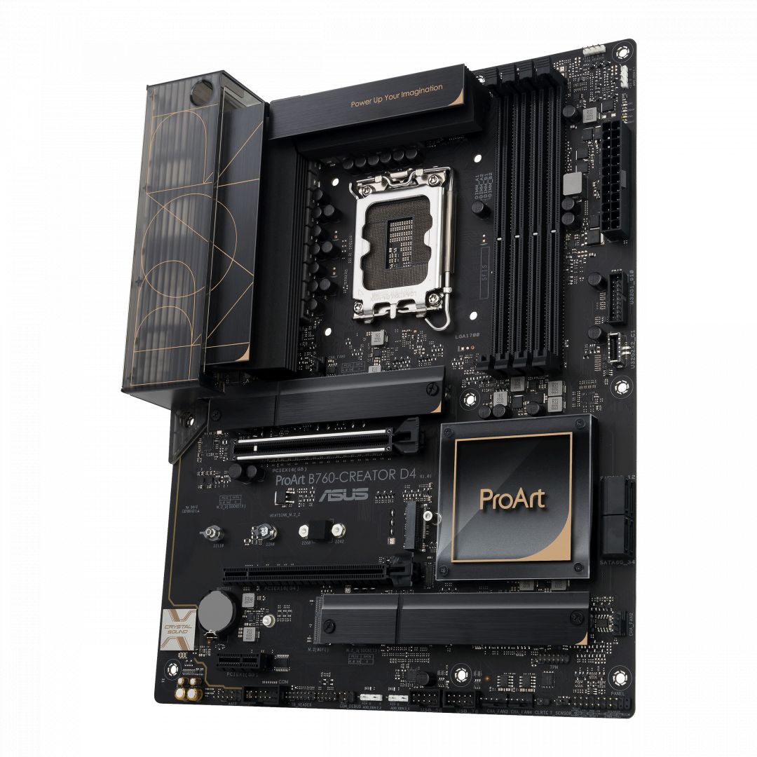 Asus PROART B760-CREATOR D4