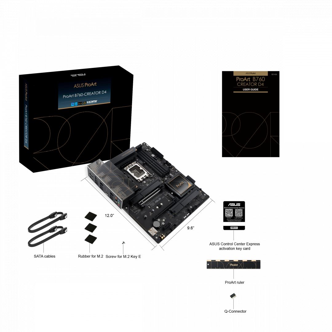 Asus PROART B760-CREATOR D4