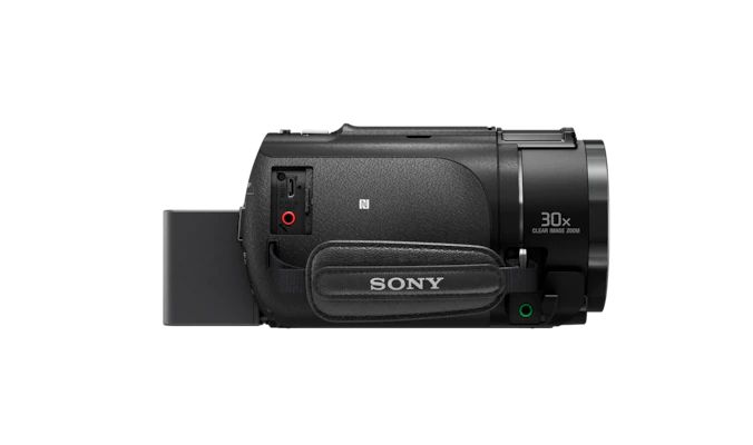 Sony FDR-AX43 Black