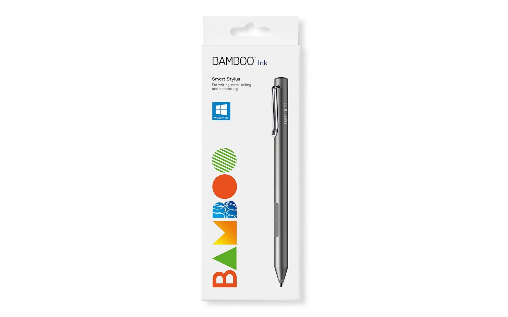 Wacom Bamboo Ink Stylus Grey