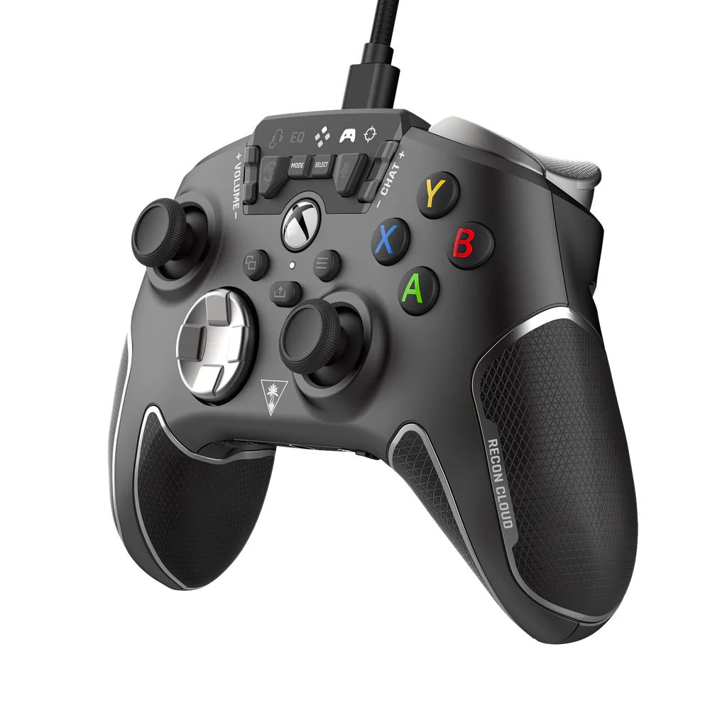 Turtle Beach Recon Cloud D4X Controller Wireless Black