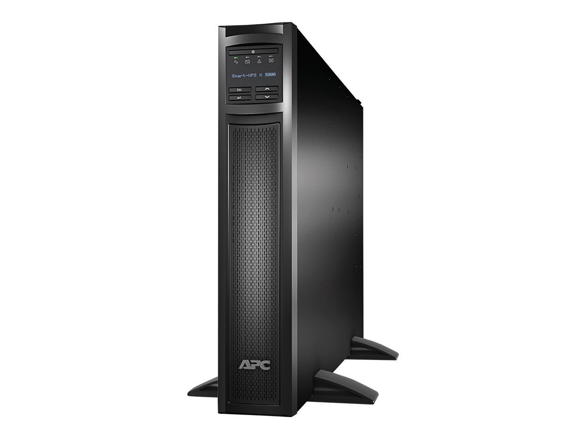 APC SMX3000RMHV2UNC 3000VA UPS