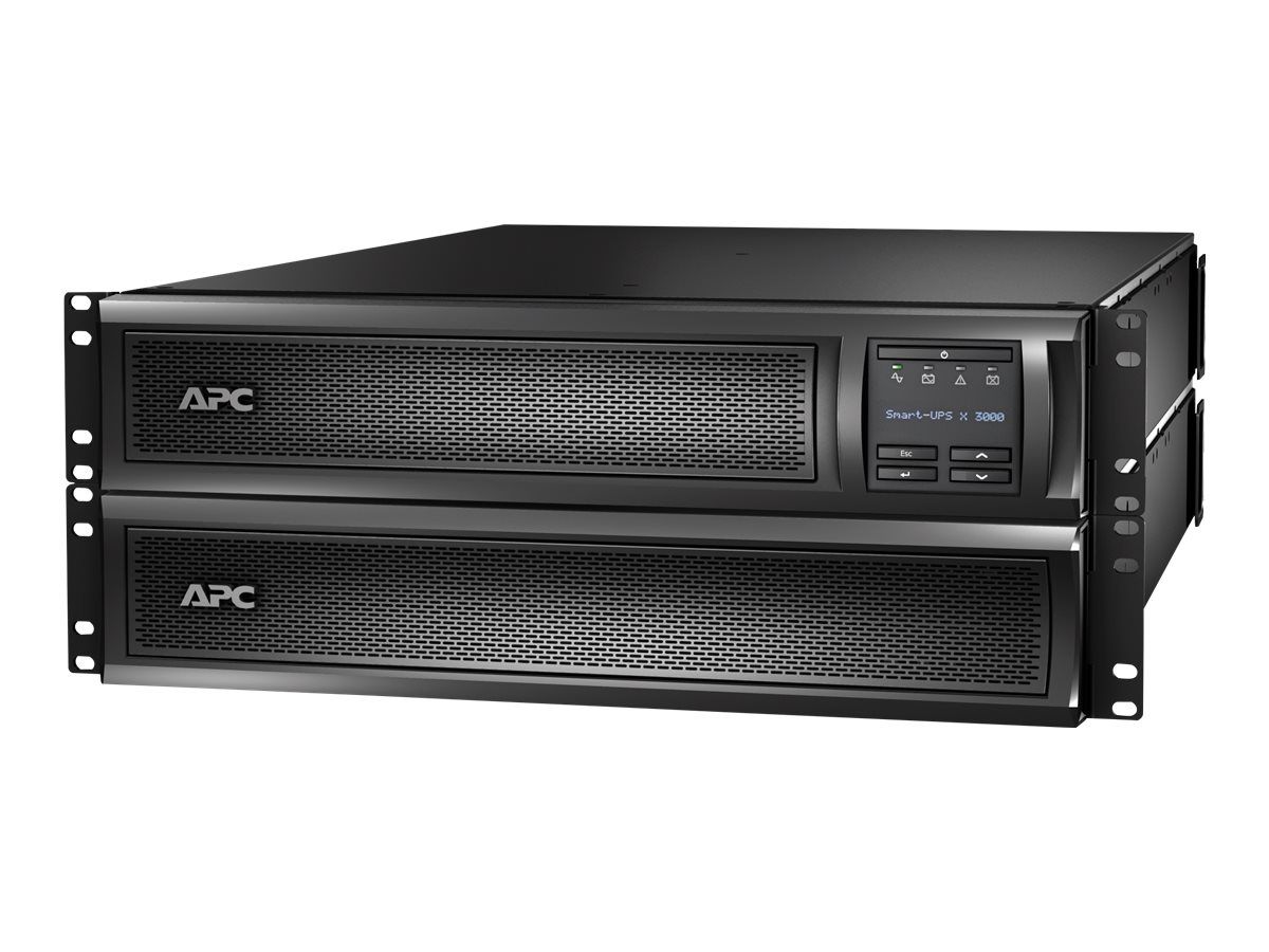 APC SMX3000RMHV2UNC 3000VA UPS