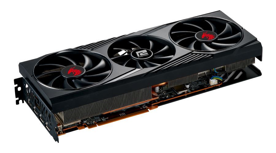 PowerColor RX 6800 16GB GDDR6 Red Dragon