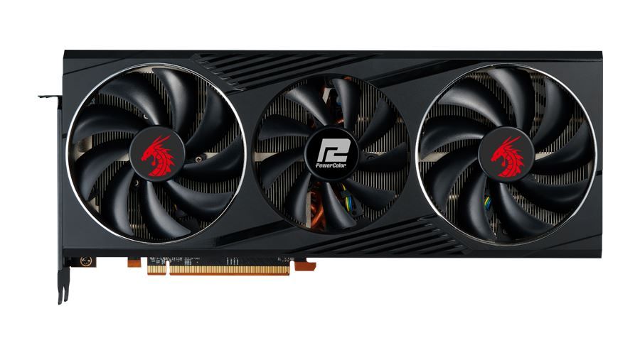 PowerColor RX 6800 16GB GDDR6 Red Dragon